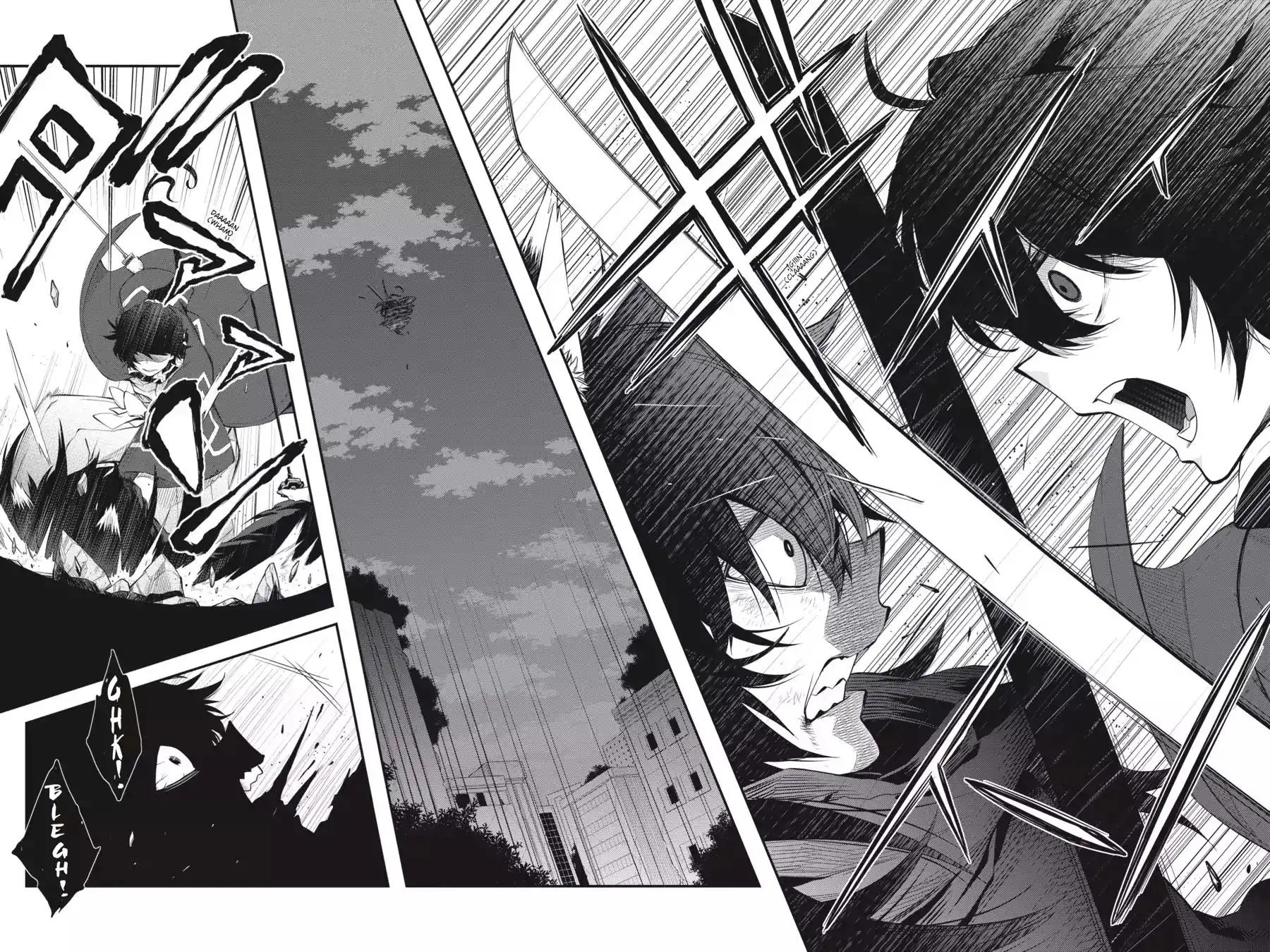 Log Horizon - Nishikaze no Ryodan Chapter 52 9